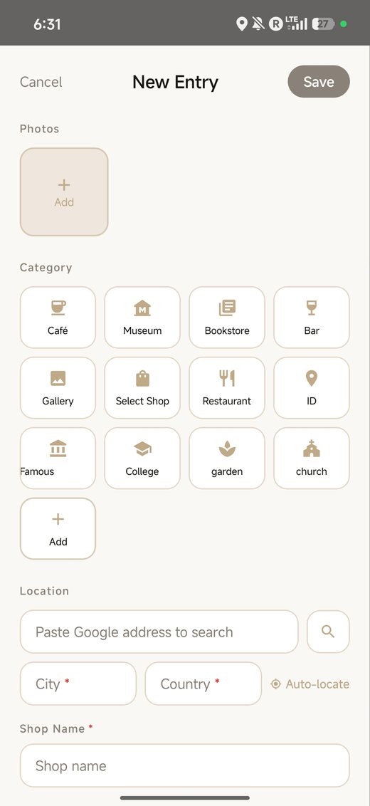 Kiro Book screenshot 6